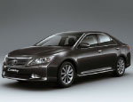 TOYOTA CAMRY 2.5 租車