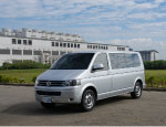 Volkswagen Caravelle 2.0 M6 四門九人座 租車