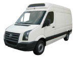 Volkswagen Crafter 2.0 四門九人座 租車