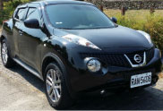 Nissan JUKE 1600C.C 4WD