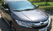 HONDA CITY 1500C.C