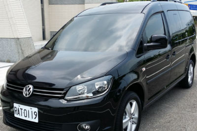 Volkswagen Caddy Maxi 1600C.C TDI